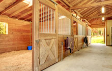 Pirbright Camp stable construction leads